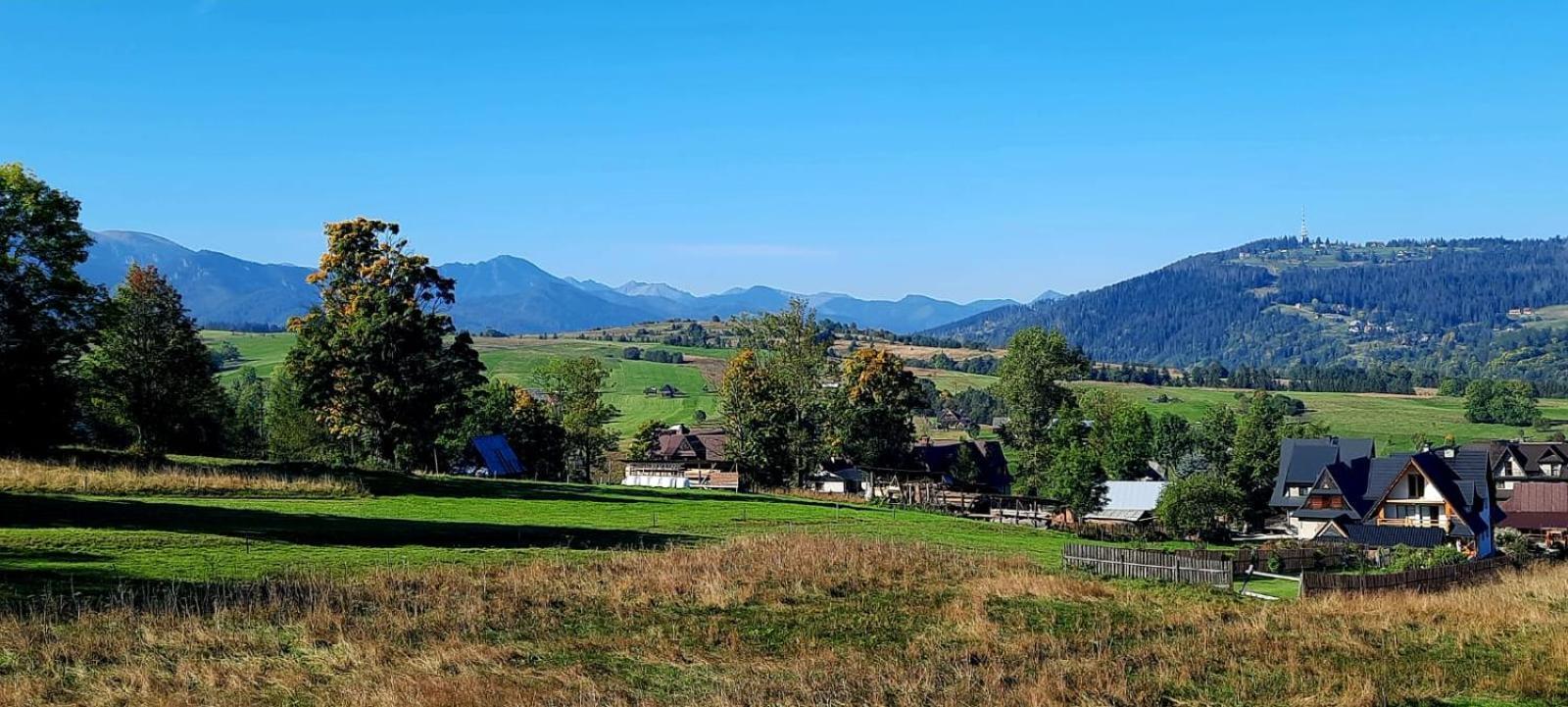 Homestay Zakopianski Zakatek *
