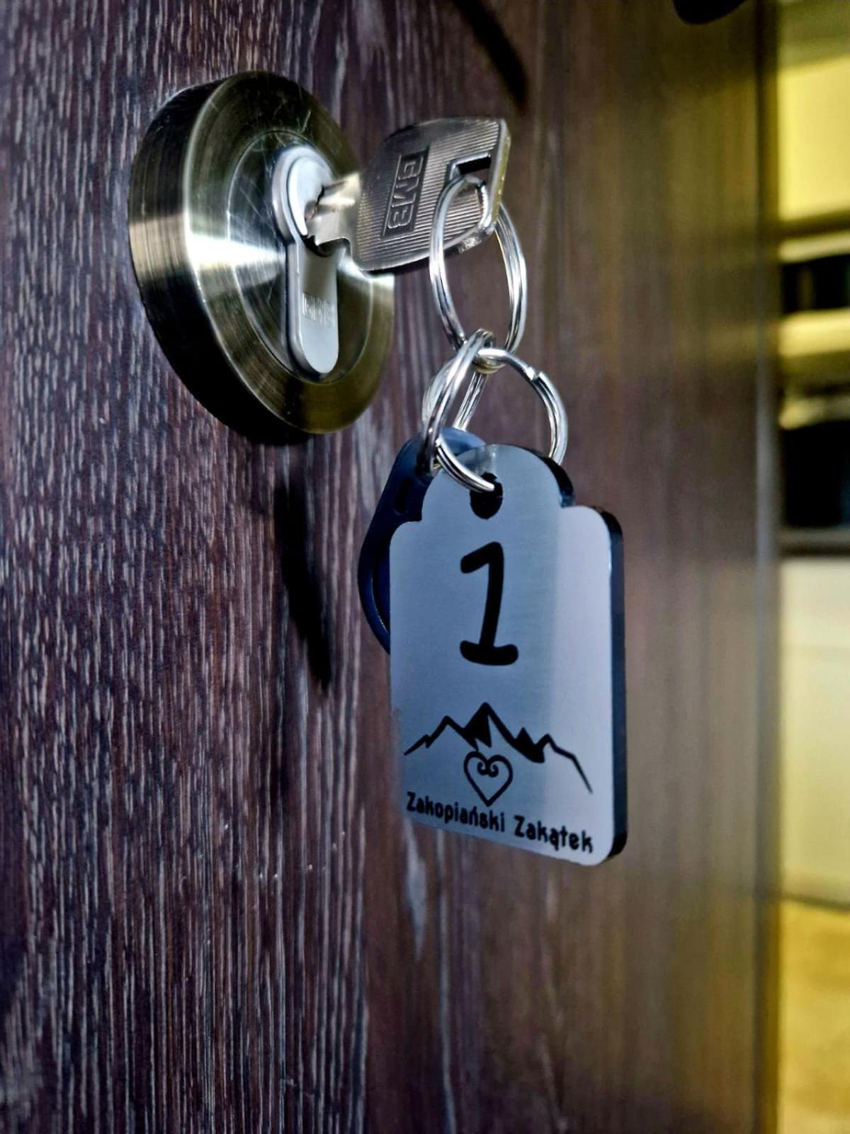 Homestay Zakopianski Zakatek *