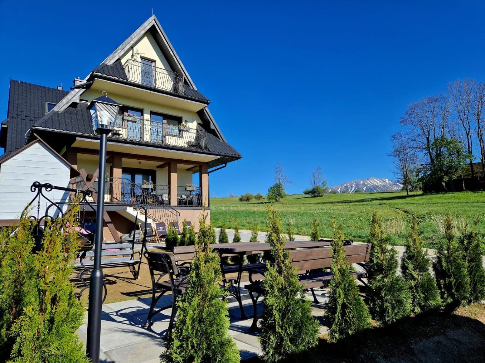 Homestay Zakopianski Zakatek *