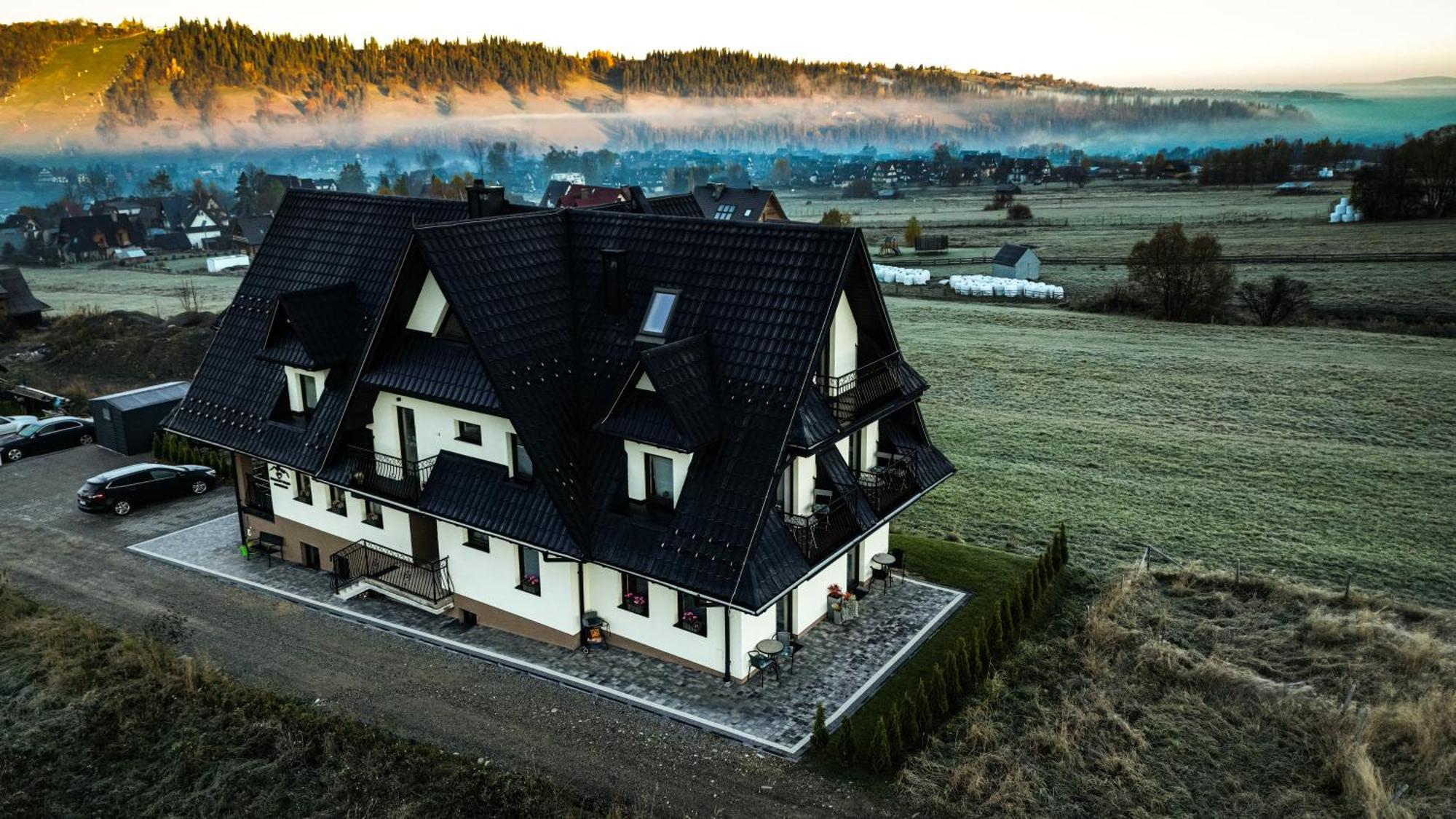 Homestay Zakopianski Zakatek *