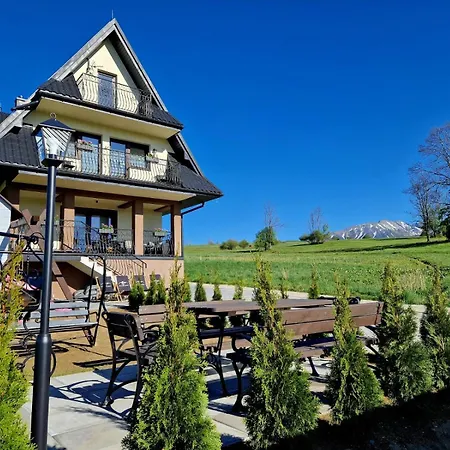 Zakopianski Zakatek Zakopane Exterior photo