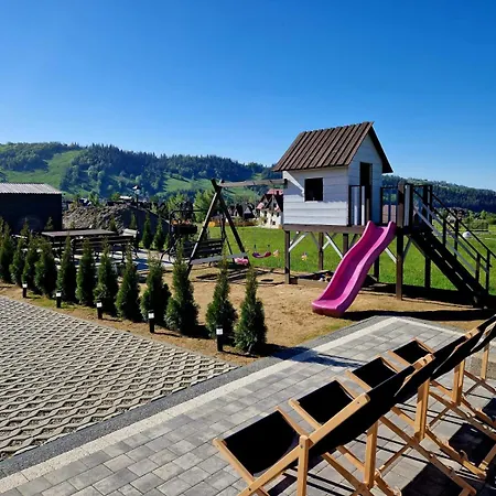 Zakopianski Zakatek Zakopane Exterior photo